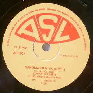 J. P. Odera – Kiss Cha Moto-Moto / Katisha (Shellac) - Discogs