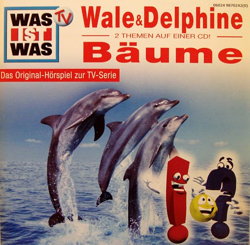 descargar álbum Matthias Falk - Was Ist Was TV Wale Delphine Bäume