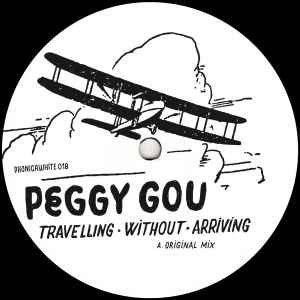 Peggy Gou - Travelling Without Arriving album cover