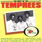 The Temprees - The Best Of The Temprees album cover