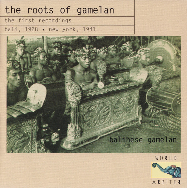 descargar álbum Various - The Roots Of Gamelan