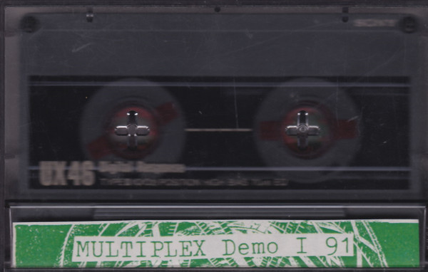 lataa albumi Multiplex - Demo I 91