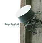 Cover of Gesamtlaufzeit, 2012-09-24, Vinyl