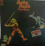 First Base 、1972、Vinylのカバー
