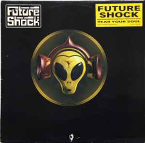 Future Shock (2) - Tear Your Soul album cover