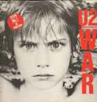 Cover of War, 1983, Vinyl