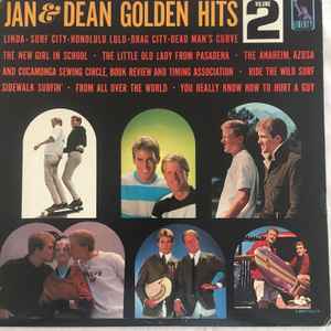 Jan & Dean - Jan & Dean Golden Hits Volume 2