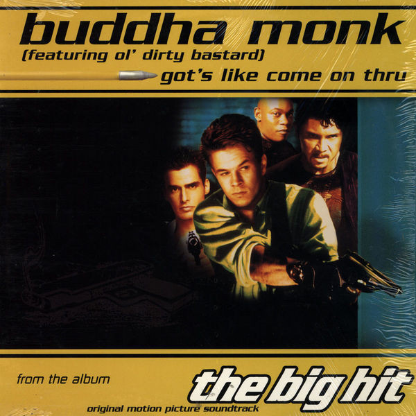 descargar álbum Buddha Monk Red Rat - Gots Like Come On Thru Cruise