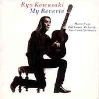 Ryo Kawasaki - My Reverie album cover