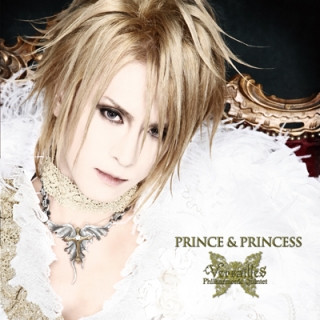 Versailles – Prince & Princess (2008, CD) - Discogs