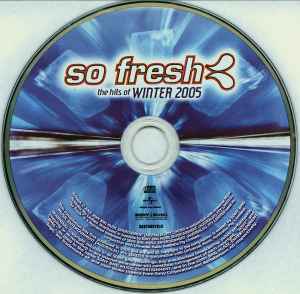 Various - So Fresh: The Hits Of Winter 2005
