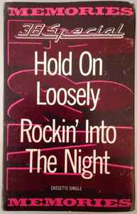 38 Special (2) - Hold On Loosely / Rockin' Into The Night album cover