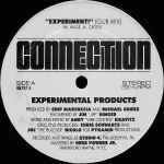 Experimental Products – Experiment! (1987, Vinyl) - Discogs