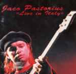 Cover of Live In Italy, 1991, CD