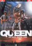 Cover of We Will Rock You, 2002, DVD