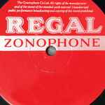 Regal Zonophone Discography | Discogs