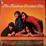 Cover of The Monkees Greatest Hits, 1978, Vinyl