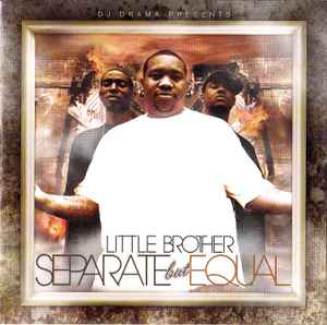 Little Brother (3) - Separate But Equal album cover