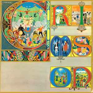 King Crimson – Lizard (1970, Gatefold , Vinyl) - Discogs