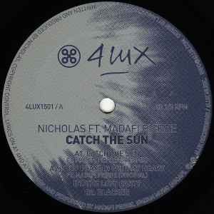 Nicholas (14) - Catch The Sun album cover