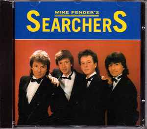 Mike Pender's Searchers - Mike Pender's Searchers album cover