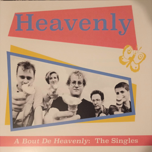 A Bout De Heavenly: The Singles (2020, Blue, Vinyl) - Discogs