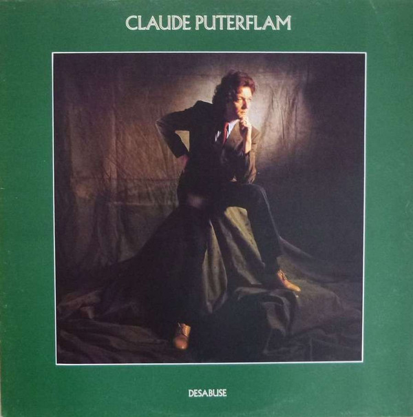 baixar álbum Claude Puterflam - Désabusé