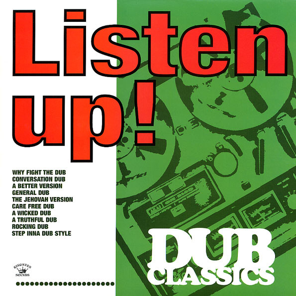 télécharger l'album Download Various - Listen Up Dub Classics album
