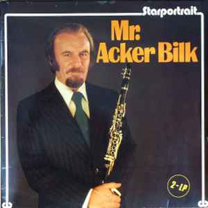 Acker Bilk - Starportrait album cover