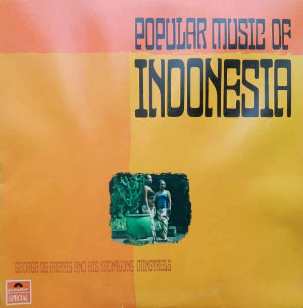 ladda ner album George de Fretes And His Krontjong Minstrels - Popular Music Of Indonesia