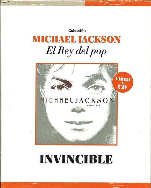 Michael Jackson - Invincible - CD 