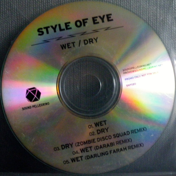 last ned album Style Of Eye - Wet Dry