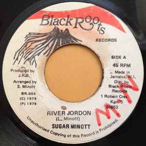 Sugar Minott - River Jordon / 51 Storm