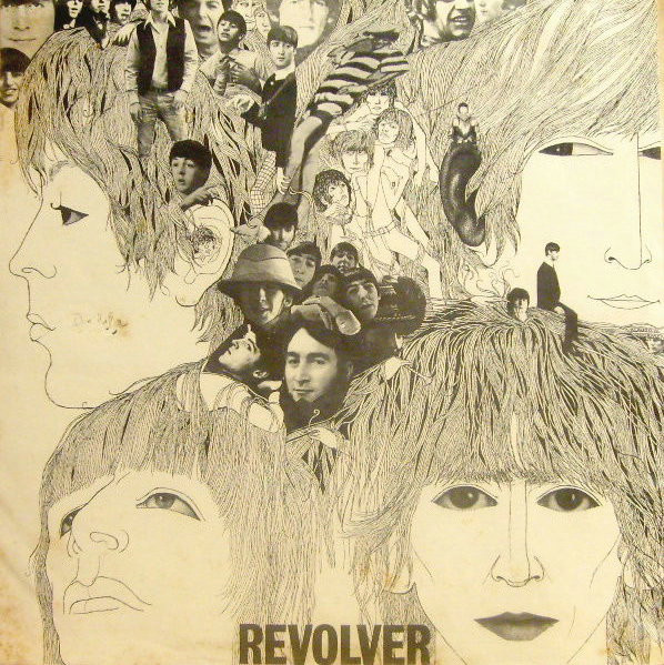 The Beatles – Revolver (Gatefold Cardboard Sleeve, CD) - Discogs