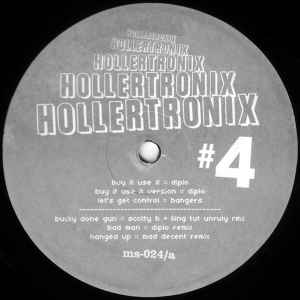 Hollertronix #4 - Hollertronix