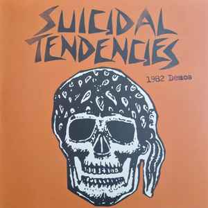 Suicidal Tendencies - 1982 Demos album cover