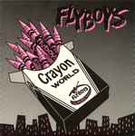 Cover of Crayon World, 2010, Vinyl