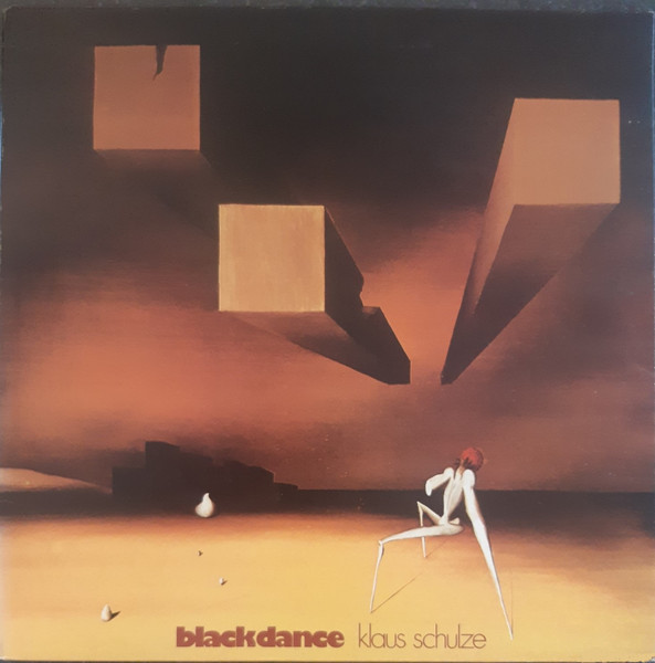 Klaus Schulze - Blackdance | Releases | Discogs