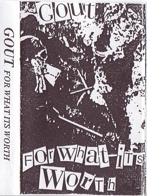 lataa albumi Gout - For What Its Worth