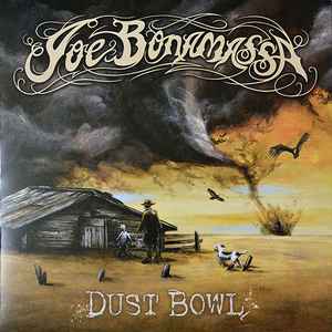 Joe Bonamassa - Dust Bowl album cover