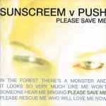 Cover of Please Save Me, 2001, CD