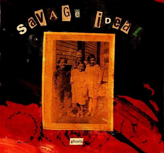 ladda ner album Savage Ideal - Ghosts Dance Lightly On The Puncheon Floor