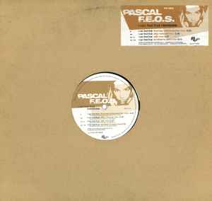 Pascal F.E.O.S. - I Can Feel That (Remixes) album cover