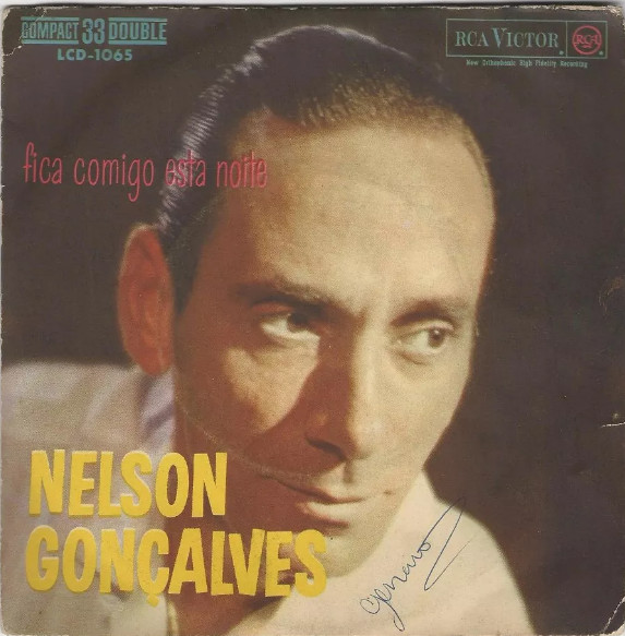 Nelson Gonçalves – Fica Comigo Esta Noite (Vinyl) - Discogs