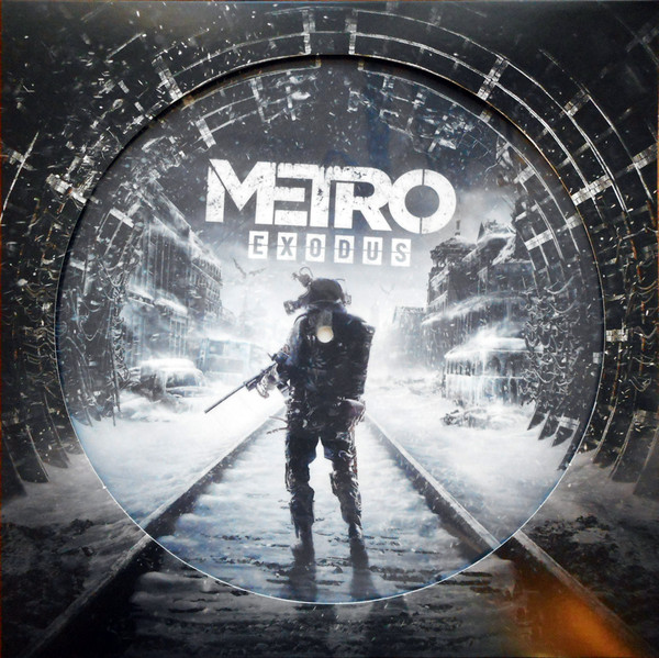 Alexey Omelchuk – Music From Metro Exodus (2019, Vinyl) - Discogs