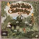 Smiley Smile、1967、Vinylのカバー