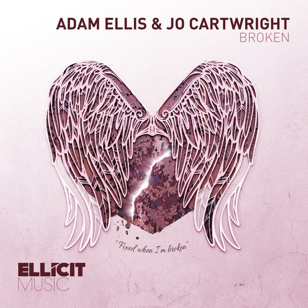 descargar álbum Adam Ellis & Jo Cartwright - Broken