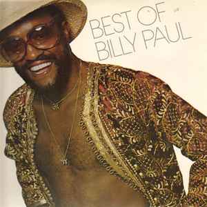 Billy Paul (1934-2016) •