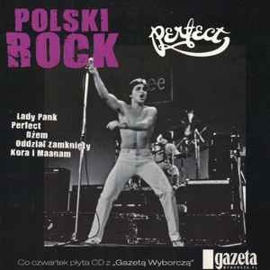 Polski Rock 2. CD - Perfect