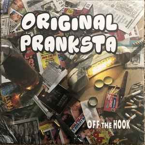 Off The Hook (Vinyl, LP, Album, Limited Edition) for sale